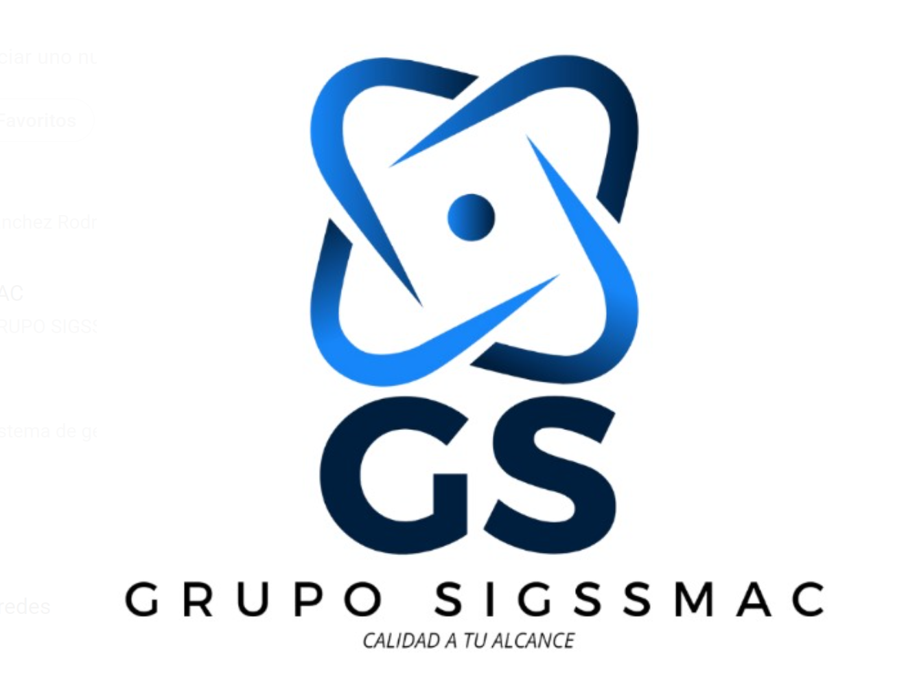Logo de Grupo SIGSSMAC
